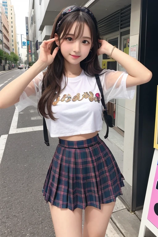 Cute Girls、Idol、high school girl、See-through、mini skirt