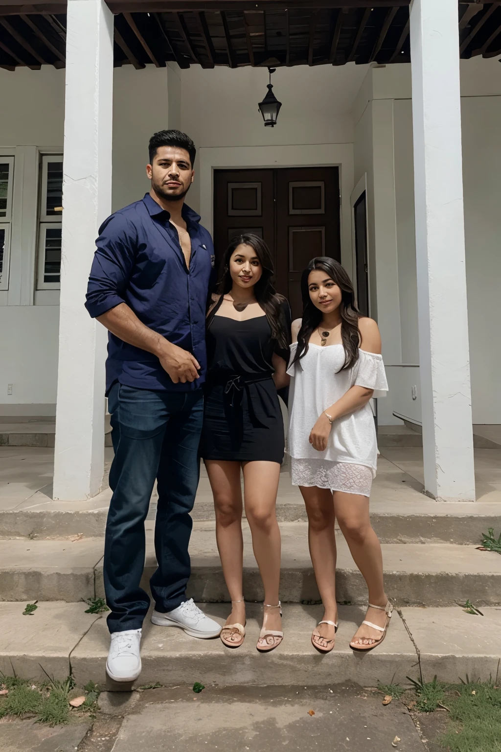Henriquez Family