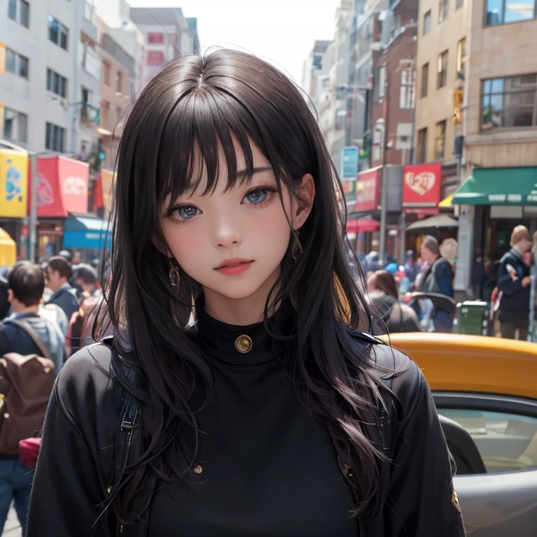 beautiful girl