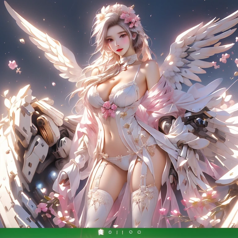 anime Angel Girl in white lingerie with wings and stockings, The majestic angel, angel knight girl, Beautiful female angel, Beautiful Angel, low angel, Angel Girl, Angelic, mercy ( Overwatch ), Angelic純潔, White Wings, of an beautiful Angel Girl, anime goddess, Tall female angel, Anime Barbie wearing white stockings