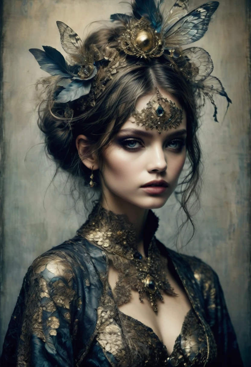 bad Girl, Mean Girl, cool Girl, by Paolo Roversi, best quality, masterpiece, very aesthetic, perfect composition, intricate details, ultra-detailed