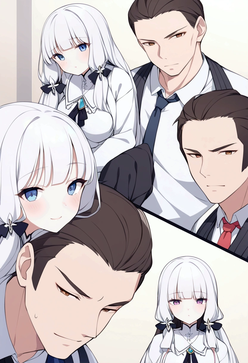 、Date、men and women