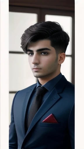color photo  Mitgnadim men 20 years old focus on the character face, color photo.