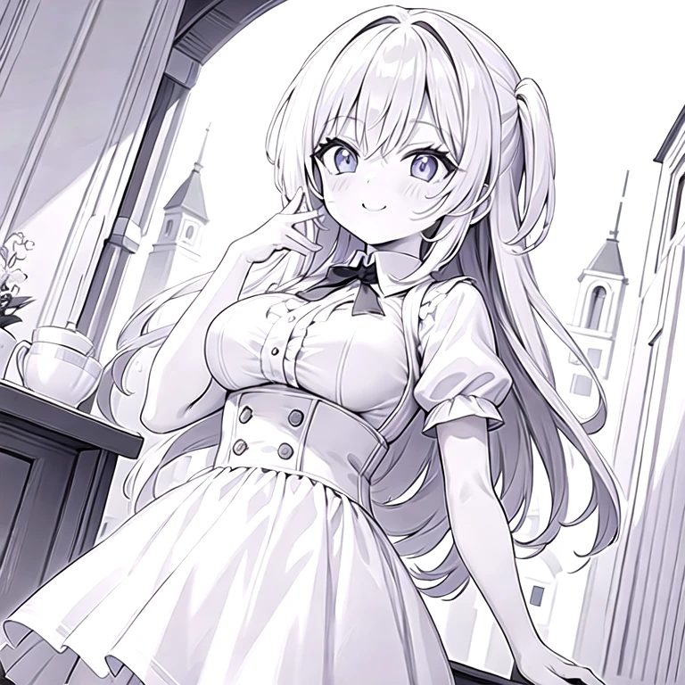 (masterpiece, best quality:1.2), 1girl, solo