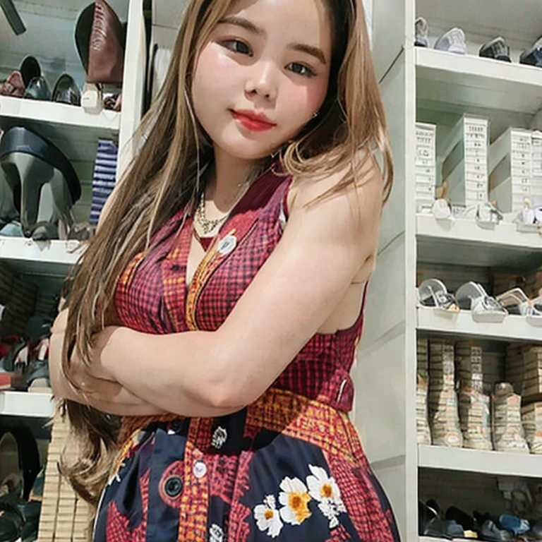 (masterpiece, best quality:1.2), 1girl, solo, cute