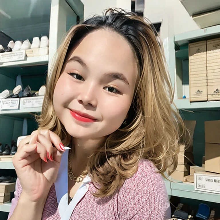 (masterpiece, best quality:1.2), 1girl, solo, cute