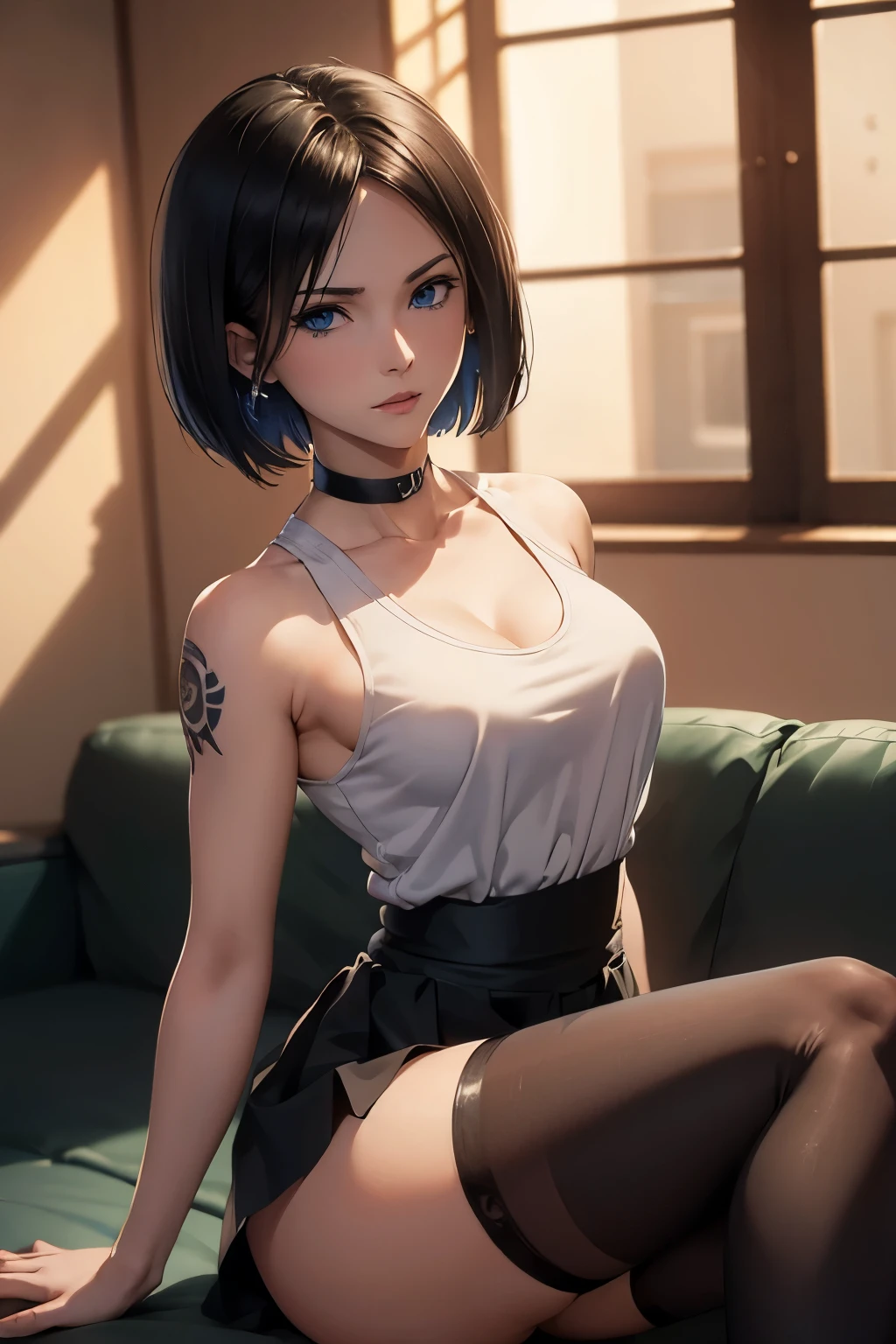 Mikasa Ackerman