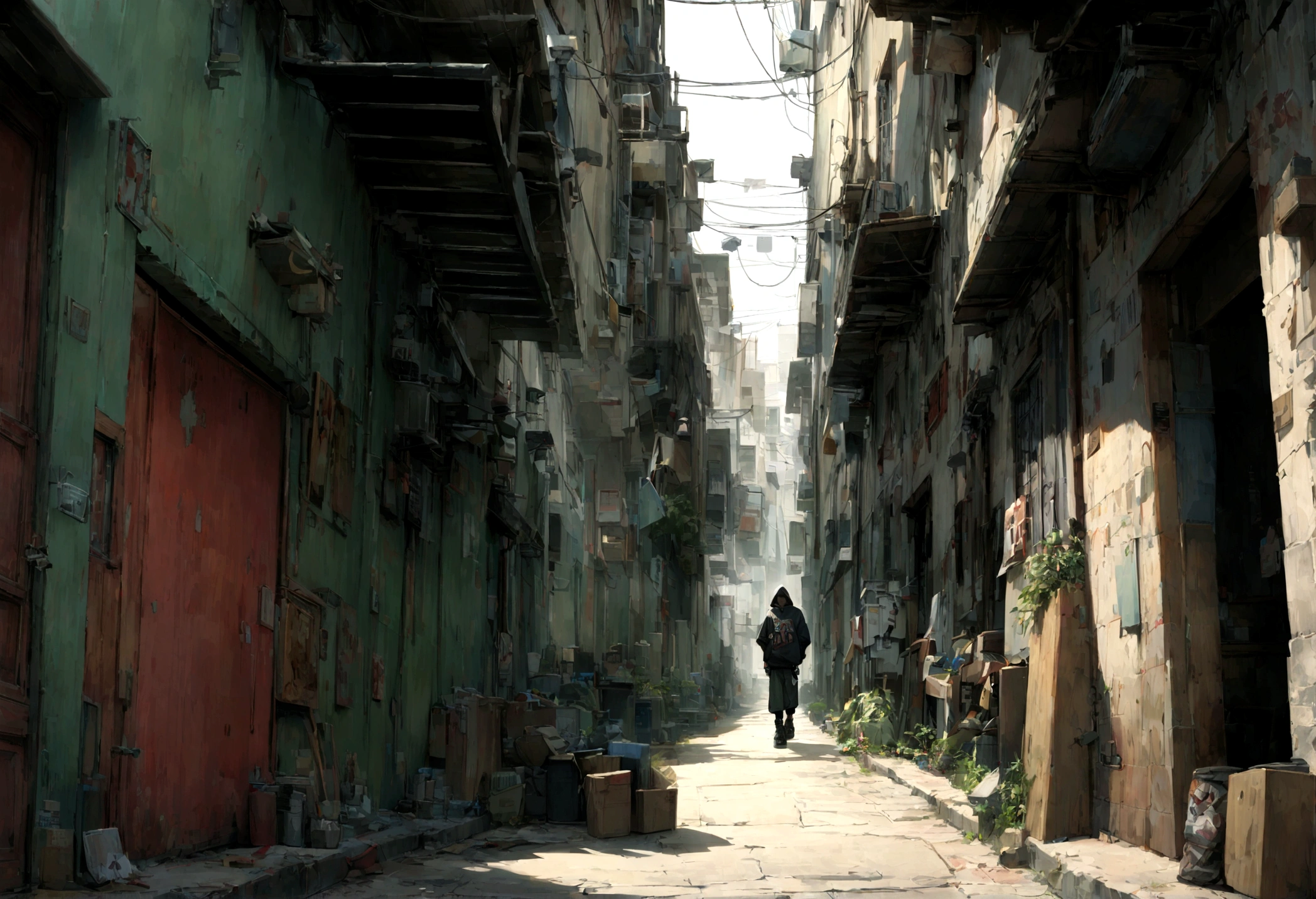 I'm on this road searching for freedom, to change the unchanging future ,High definition,8K,wall,Hip-Hop,Rap,Alley,wallに落書き,Hip Hop Fashion,Young man,cool
