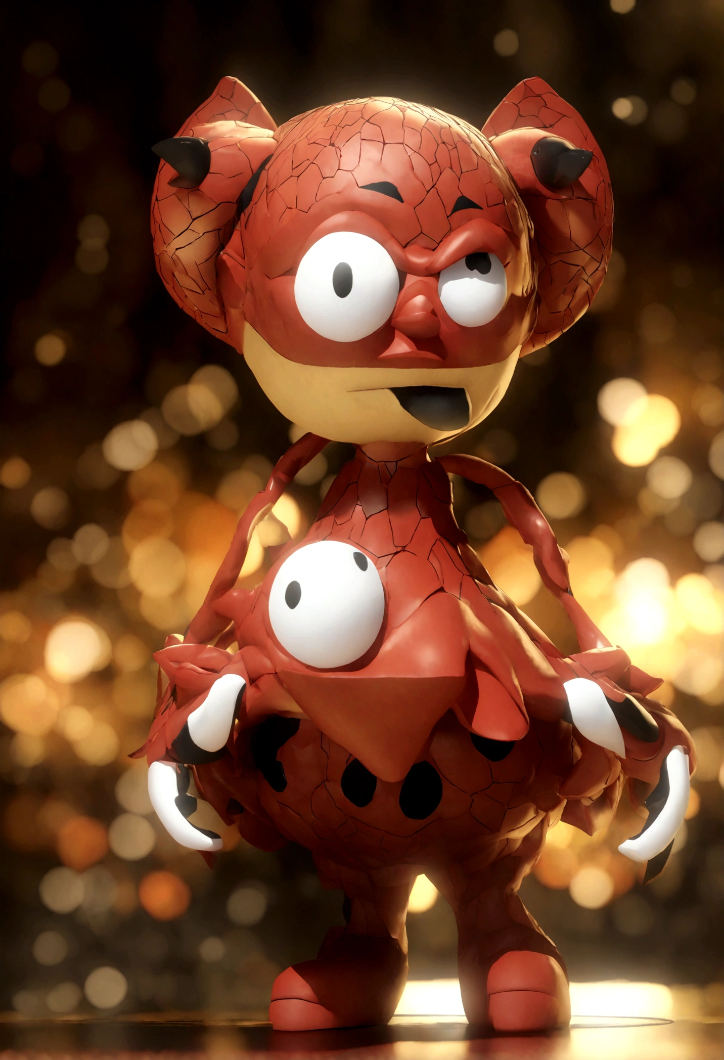 Personaje "Dedpool en dibujo animado, vestido con ropa Turca., animation character, personaje estilizado, animation style rendering, 3D estilizado, Arnold Maya renderizado, Render 3D estilizado, Toon render keyshot, Personaje 3D, Personaje 3D, Stylized 3D rendering, renderizado de personajes 3d, personaje animado, Close-up character, Pose del personaje,  (Estilo Pixar) (parte maestra:1.2) (bokeh) (mejor calidad) (piel detallada) (textura detallada) (8K) (arcilla) (cinematic lighting) (Sharp focus