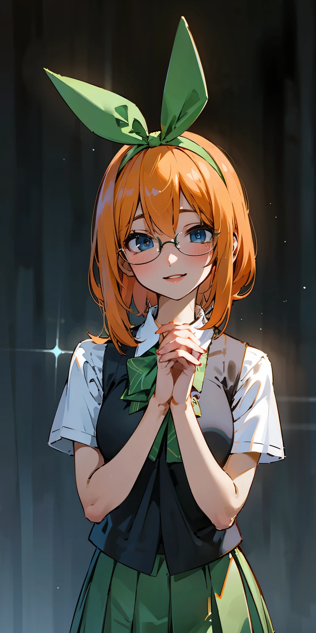 Fix her hands, perfect hands, perfect ???????