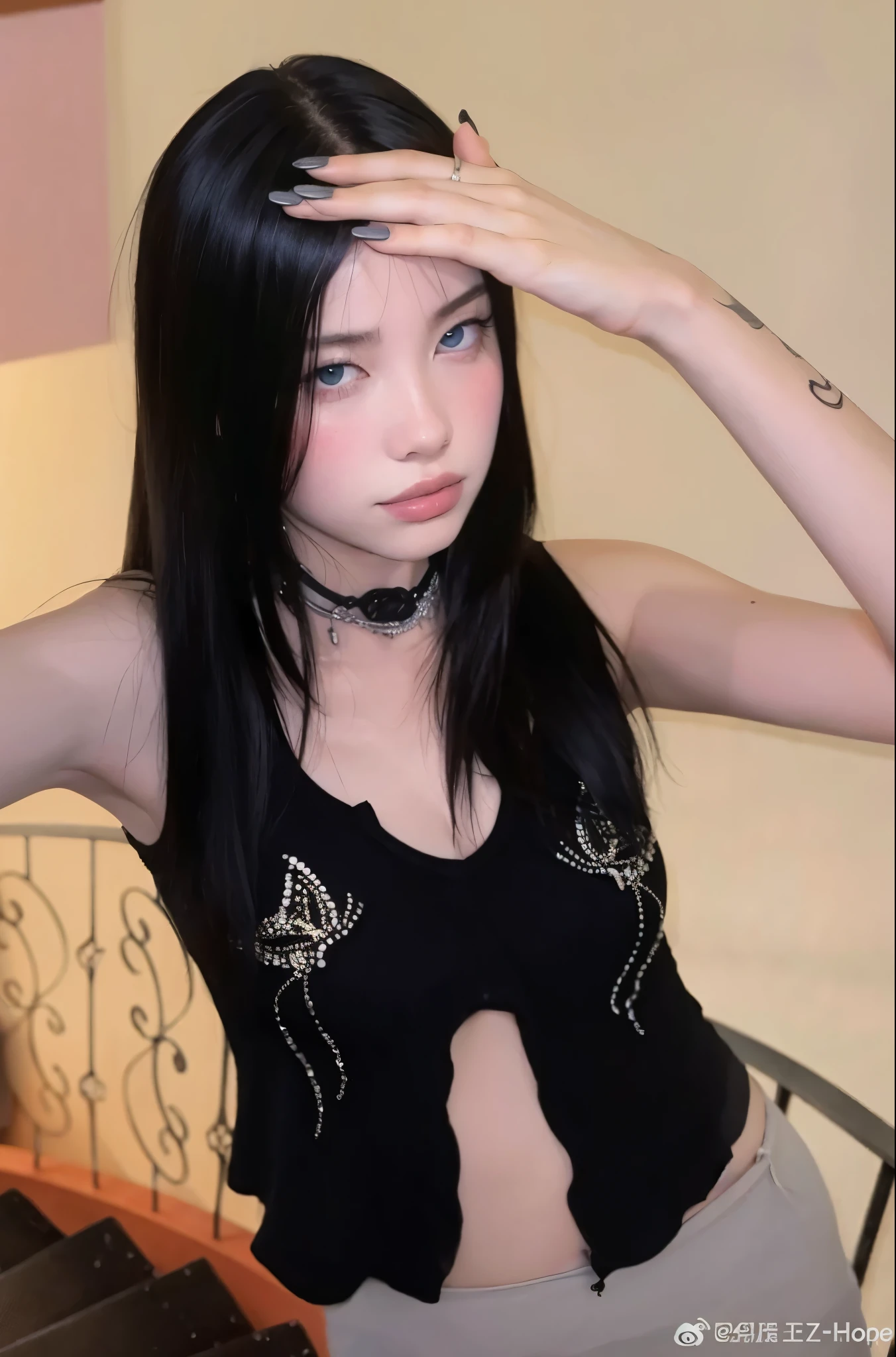 koreana bonita 4k