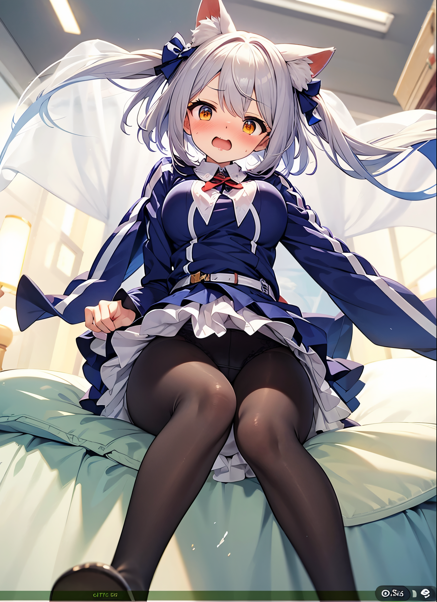 Better Blushing v1.0