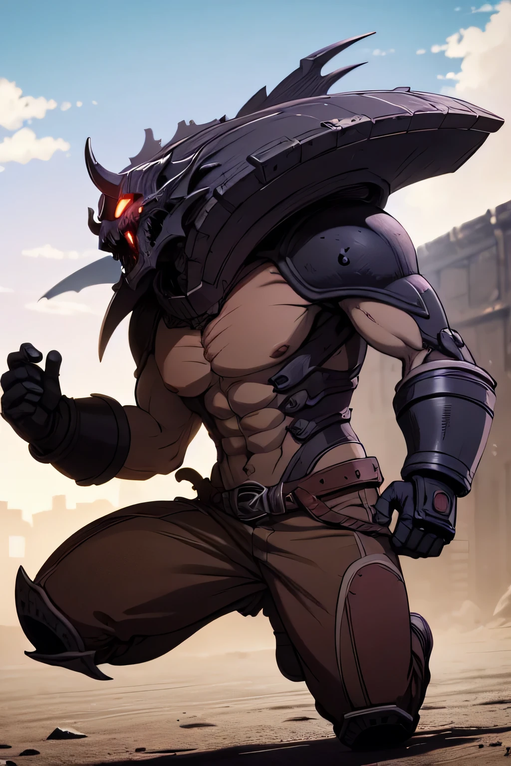 Una titan de attack of taitan
