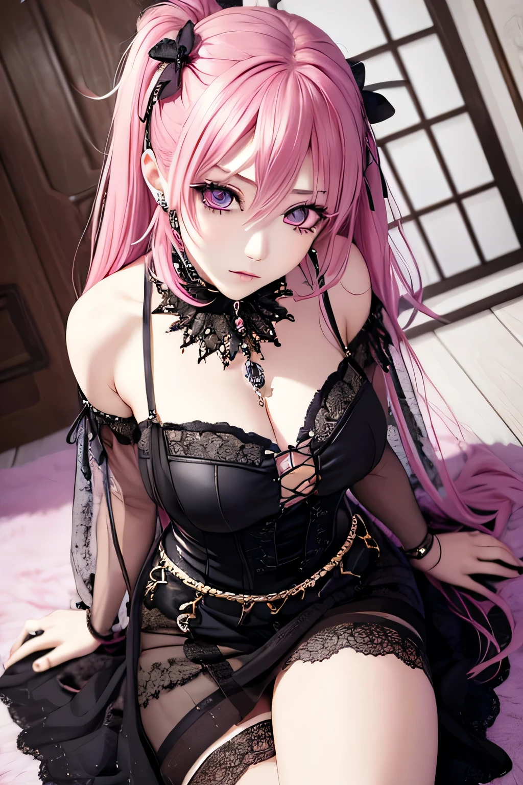 beautiful girl,Visual Kei,Jewelry Eye,Beautiful Eyes,