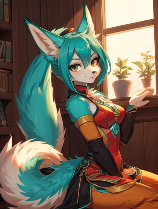 Miku Hatsune, 18 years old women, alta definicion, orejas de kitsune, alta definicion, pyra costume