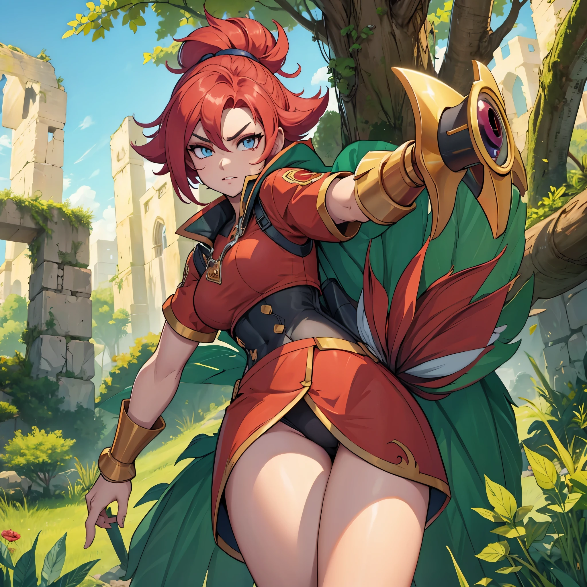 The character buma de dragon boll super