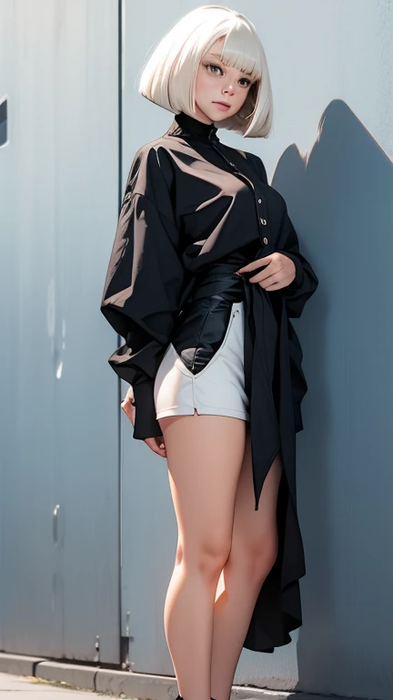 photorealistic, high resolution, masterpiec e best quality ultra-detailed, 1women. (m edium breast), hair bun, jesmine flower o n the head, mature female, solo, hips up, (wearing acmmsayarma outfit, acmmsaya rma white top with buttons, long sleeves), ((acmmsayarma black long skirt) 281/2000