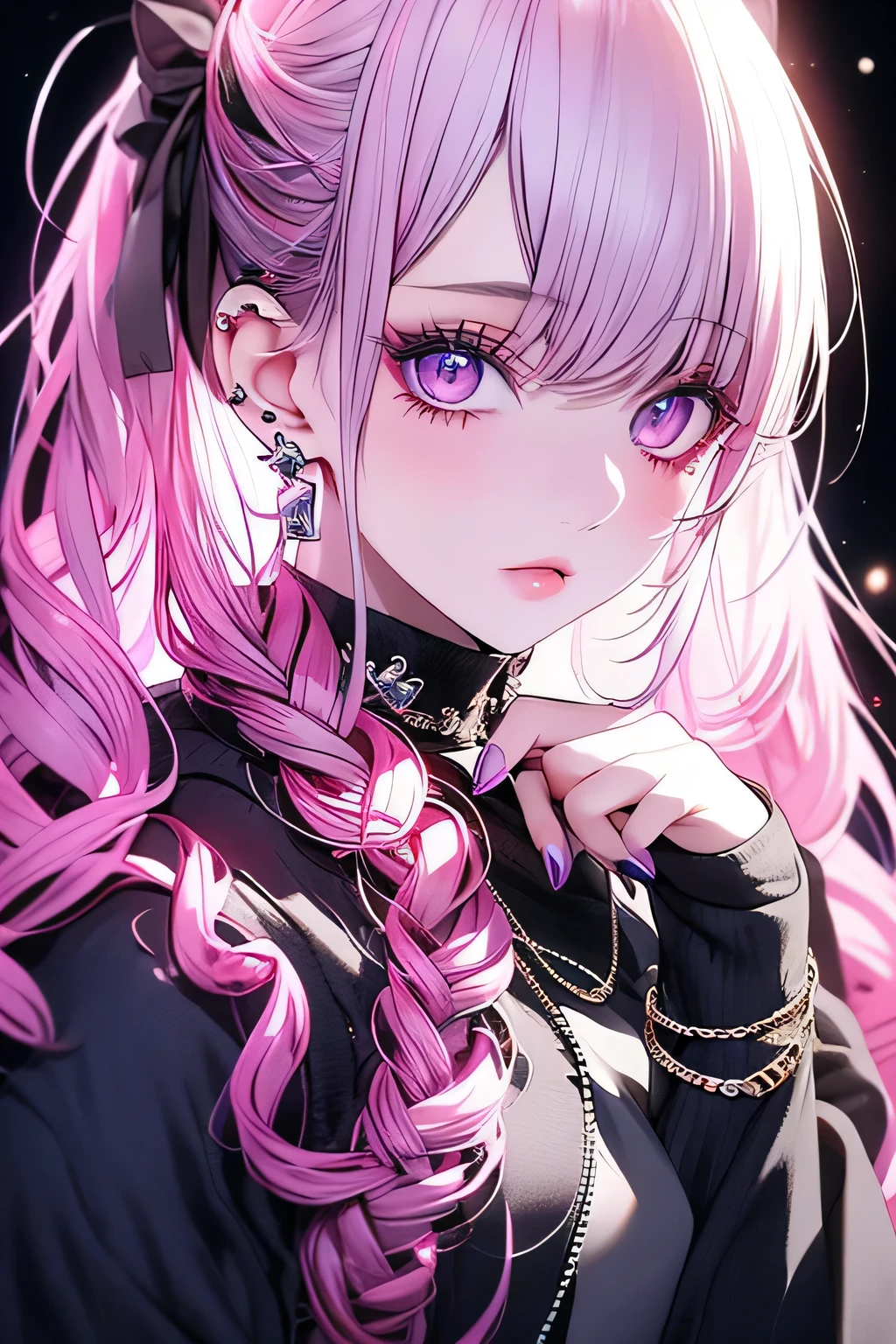 beautiful girl,Visual Kei,Jewelry Eye,Beautiful Eyes,