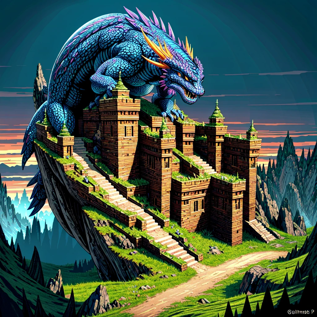 A majestic dragon soaring through the sky, incredible detailed scales, powerful talons, beautiful fiery breath, surrounded by a mystical, fantasy landscape, rolling hills, towering mountains, glowing magical portals, enchanted forest, cinematic lighting, dramatic shadows, rich vivid colors, (best quality,4k,8k,highres,masterpiece:1.2),ultra-detailed,(realistic,photorealistic,photo-realistic:1.37),fantasy art