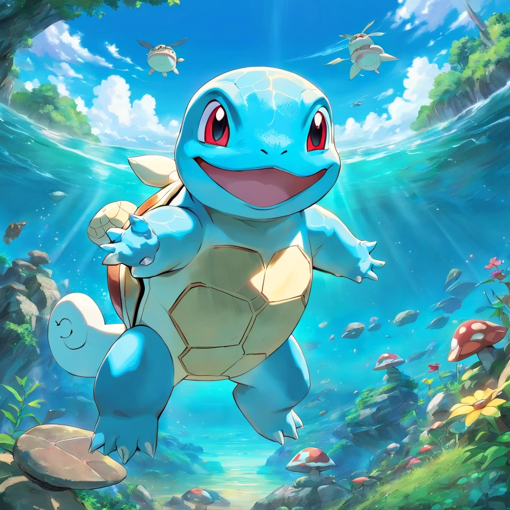Squirtle