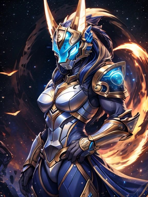 Cosmic armor