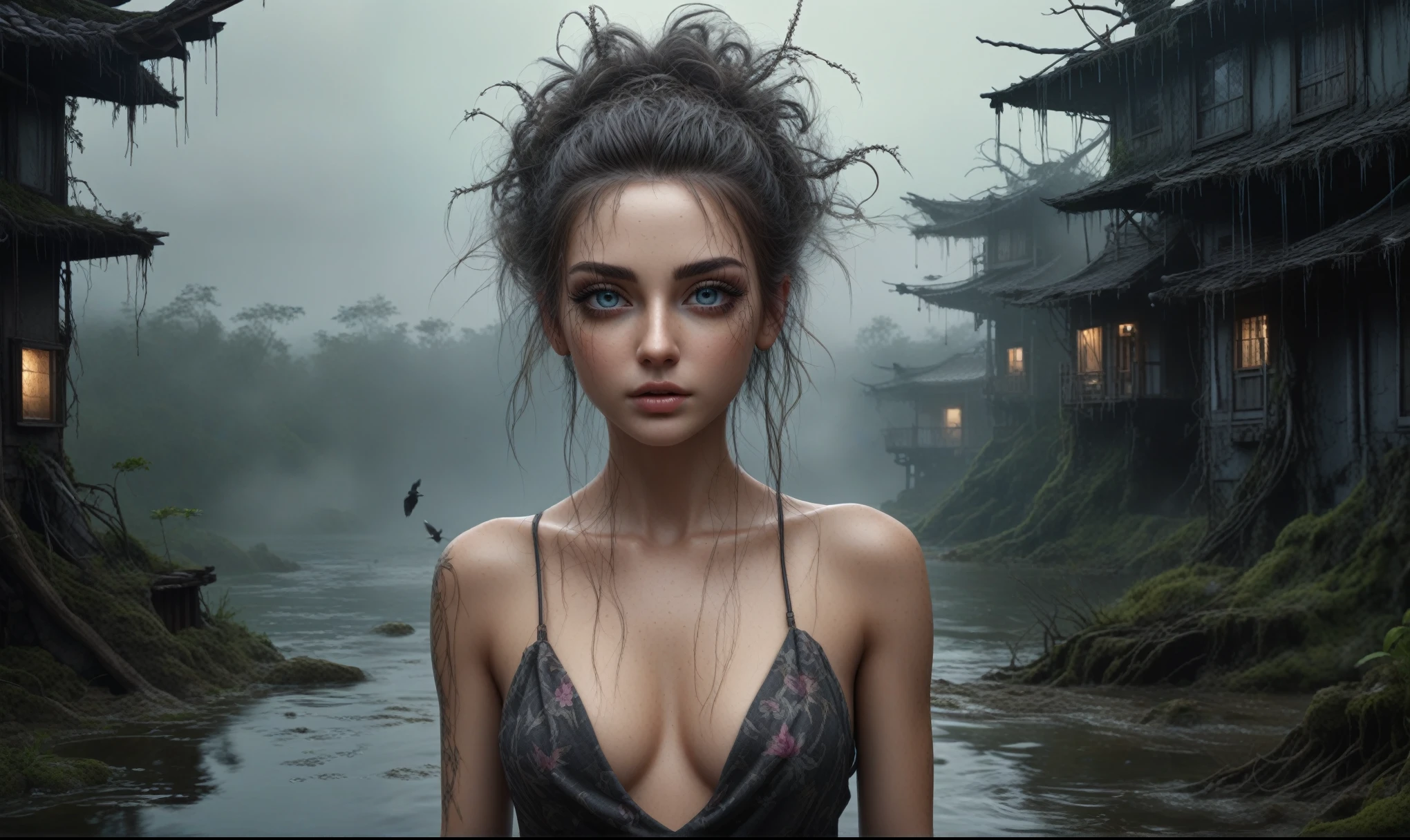 eyes extremely detailed,intricate details eyes,eyes extremely detailed, high detailed eyes,16k resolution,
eyes anatomically correct,Ultra HD,HDR,hyper realism, hyper detailed,extremely Realism,Ultra Detailed,body logically correct