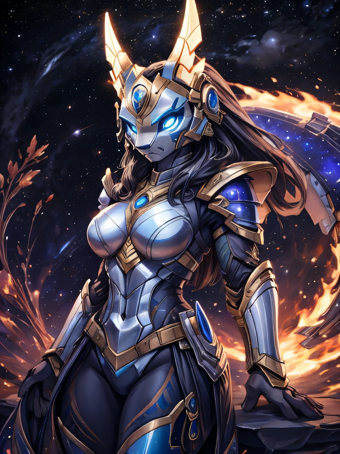 Cosmic armor