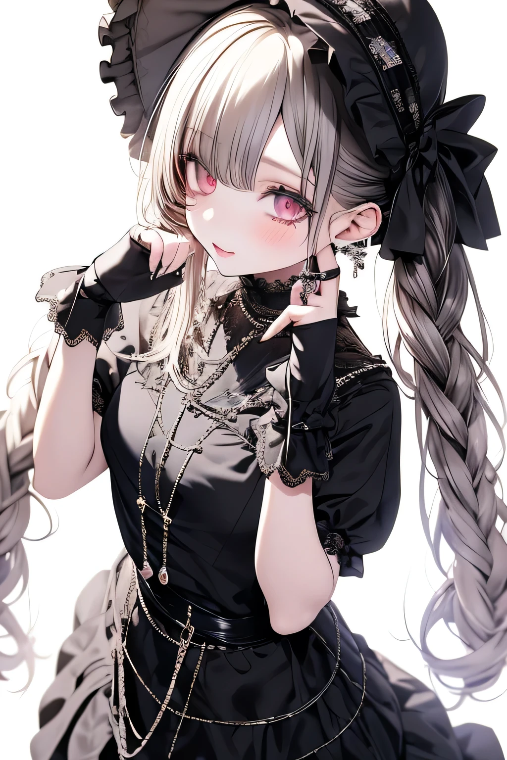 beautiful girl,Visual Kei,Jewelry Eye,Beautiful Eyes,Gothic ta Fashion