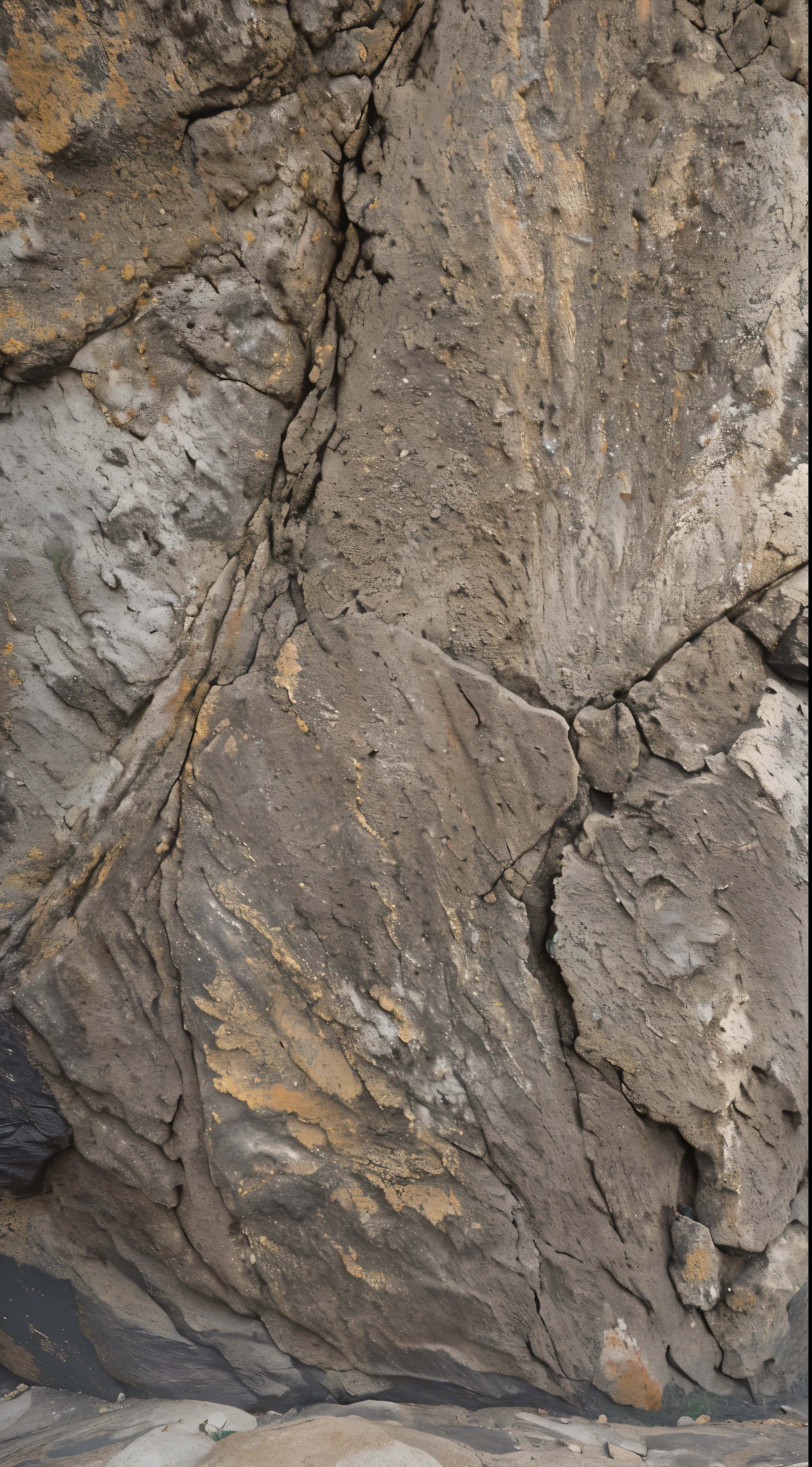 Hay un hombre parado frente a un muro de piedra, textura de roca, textura megascans, estructuras rocosas muy detalladas, Textura de arcilla, volcano texture, textura de piedra, detalle de textura, piedra angular intrincada, roca lisa de la cueva, Textura de barro sin costuras 4k, ultra texturizado, Textura de lava, organic rotating igneous rock, textura detallada, textura exagerada