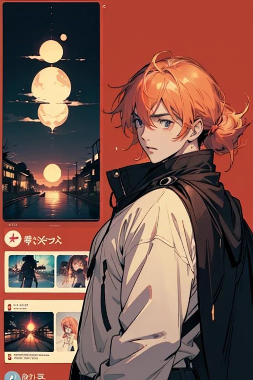 Comic Storyboard:1.8, comic strip, Comic Layout, My favorite manga storyboard, story of a loving couple, anime emoji theme pack, Hyper Hi-Vision, Japanese anime manga style, red background dark sky, 24K UHD.