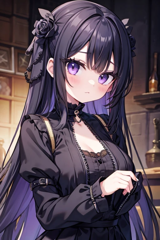 Goth girl