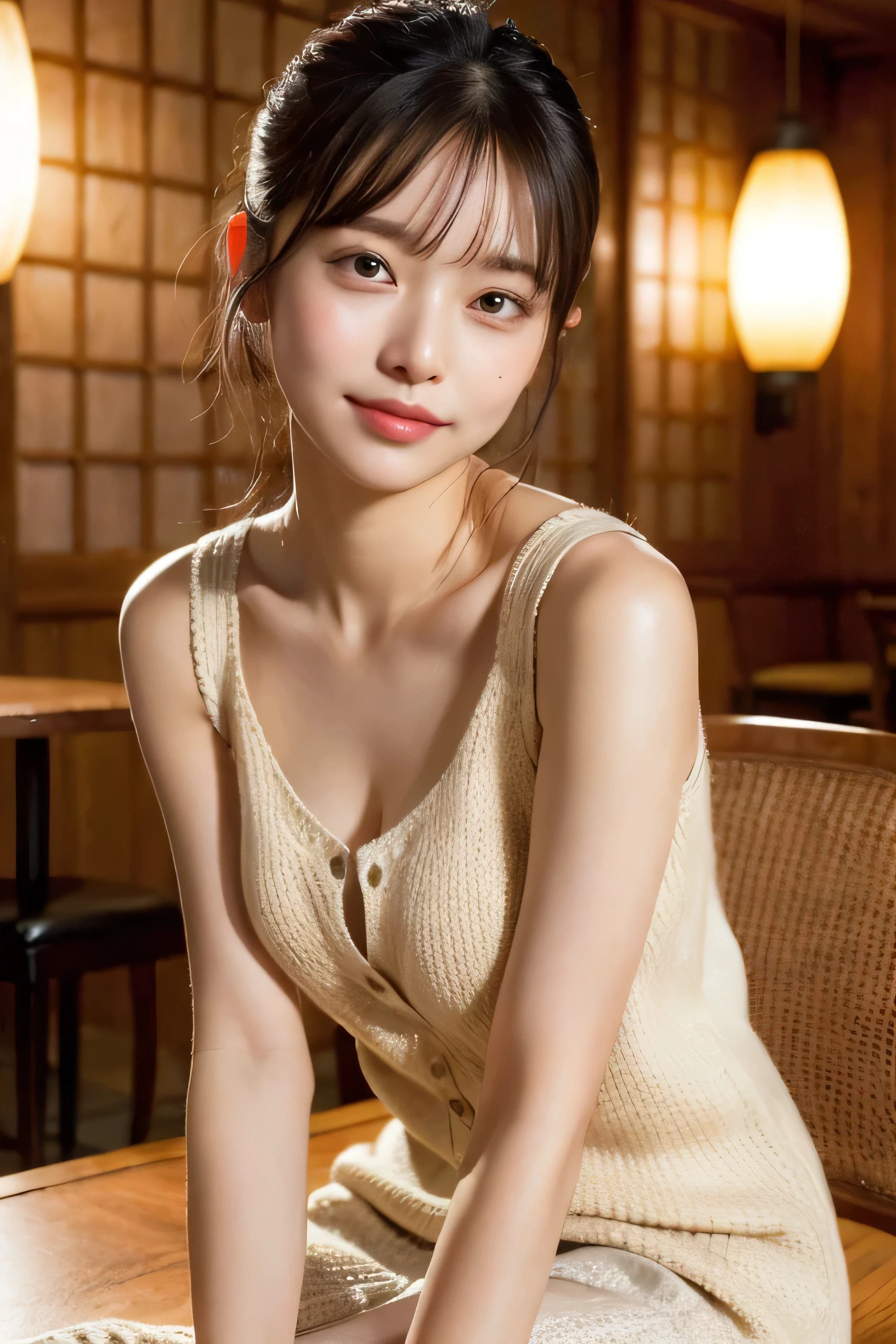 (masterpiece: 1.2, highest quality), Angle from above,look up,sit on a chair,Kaguya Shinomiya, 1 female, bun hair,blue metallic slingshot,alone, (thigh view), perfect thong :1.5), perfect eyes, ((red eyes)), (RAW photo, highest quality), (realistic, photo - realistic:1.3), masterpiece, very delicate and beautiful, very detailed, cg, unity, 2k wallpaper, wonderful, small details, very detailed cg unity wallpaper 8k, huge file size, Super detailed, High resolution,sit with legs apart,open leg pose,beautiful face,beautiful eyes,Glossy look,Precise hand fingers,beautiful hands,thin fingers,