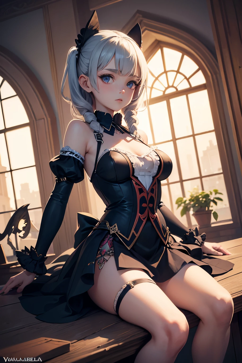 !!you have a mission!! task (((The most beautiful women wearing perfectly tailored outfits in specific situations))), (give solution!!!!), (((一条规则yes黄金比例和白平衡))), ((Always draw hands and fingers correctly, if you make a mistake,please correct them)), Put beautiful clothes on beautiful girls with perfect figures, Made from available materials ( ((silk), (canvas, nylon)), (latex Lace's), ((有Lace's)), (((jewelry))), chain armor, bracelet, pendant, earrings, Daily necessities)), I encourage you to draw them both, ( ((I encourage you to choose the right background for your pheNomenally drawn creation)), (use any technology, any style, any clothing, even choose ((Eye color, hair color, even hairstyle, cosmetic, anyway and how to do it))), ((experiment, binding complex, 多层材料用装甲和精致的材料进行experiment用整个调色板的颜色和阴影进行experiment)), (masterpiece:1.hot realism:1.37), (actual:1.5), (extremist_detailed:1.3), (The extremist -The high-definition), depth of field, (best quality), Attention to detail, double eyelids, Wear an off-the-shoulder top, Full body female love, If you want, You stand, (Recumbent), 有Lace's, (Lace's), ((charm, Paparazzi took pictures of her)), medium contrast, pastel colors, long legs, yes, ((layered cutting: 1.32)), ((Brightly colored clothes)), ((Lively,positive,Lively)), ((No Pantieposing thighs)), (disciple:1.6), ((black silken skirt, (Small skirt:1.22), No_, curved)), ((hip wrap skirt))), (looking aside, look up, look down, random expression), (Rich,Includes decorative embroidery:1.2), ((Very intricate designs for epic bodysuits:1.38)), (red-white-black epic 有Lace's:1.38), (sharp focus), ((Very intricate designs for epic bodysuits:1.38)), ((city night), (neon lights), (night), ((Your style in the wind)))