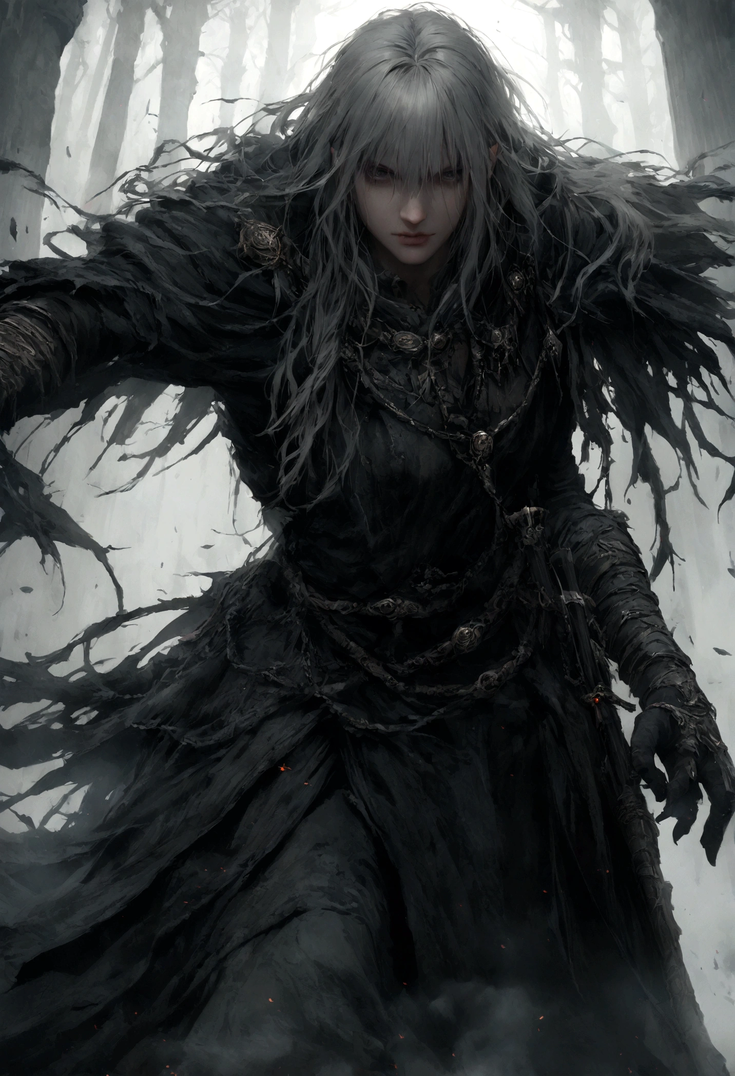 more like the game elden ring