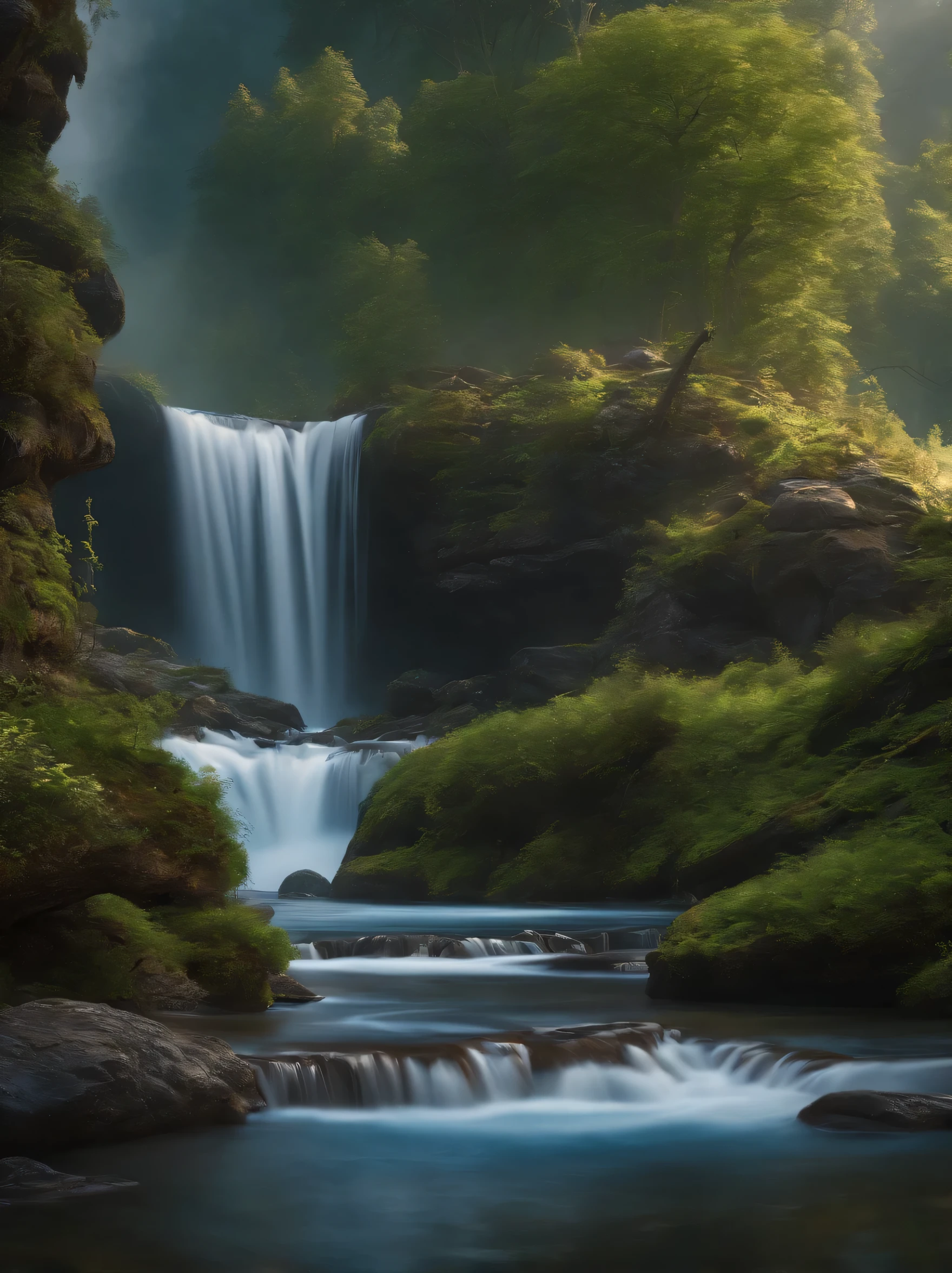 landscape, water, (Extremely detailed CG unit 8k wallpaper), The most beautiful works of art in the world, True-to-life imagery, Wheels within wheels, High Detail, Clear focus, Reality
Hyper realistic 8k ultra hd
