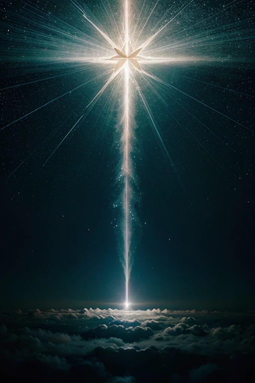 cielo estrellado