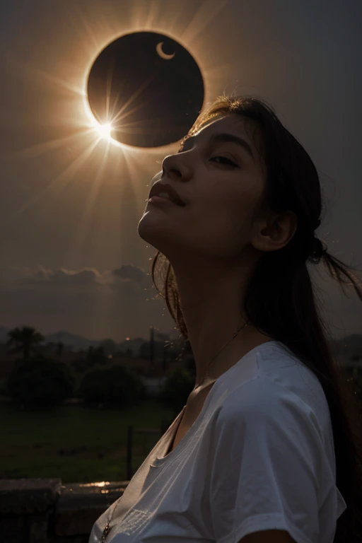 eclipse solar unico