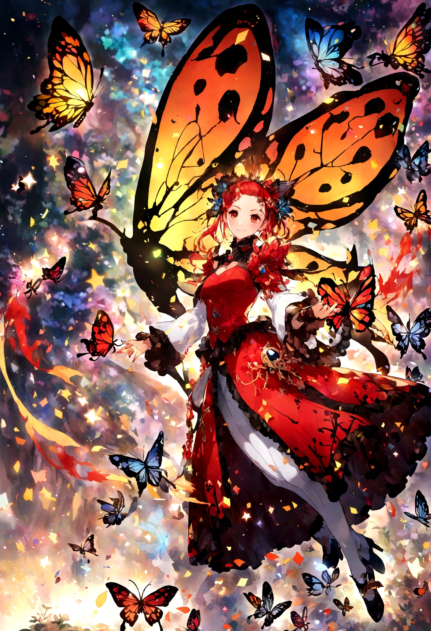 insect,Butterfly,ladybug
