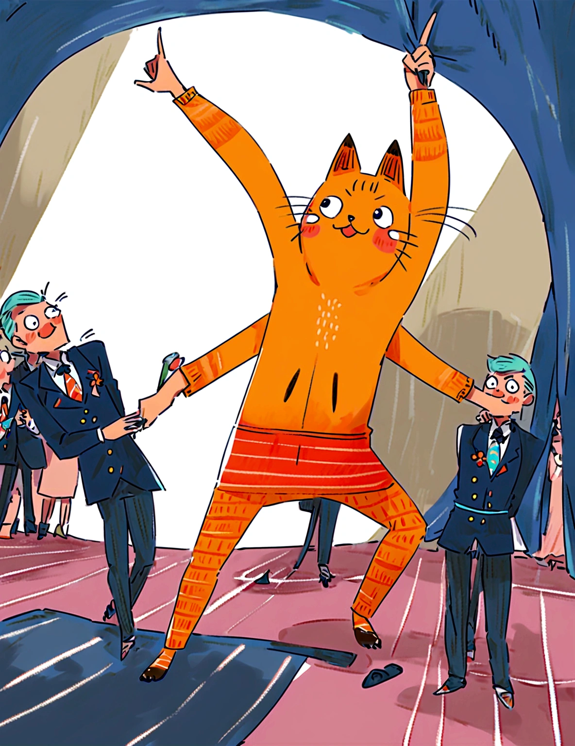dance