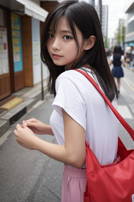 Negroid、female、kindergarten