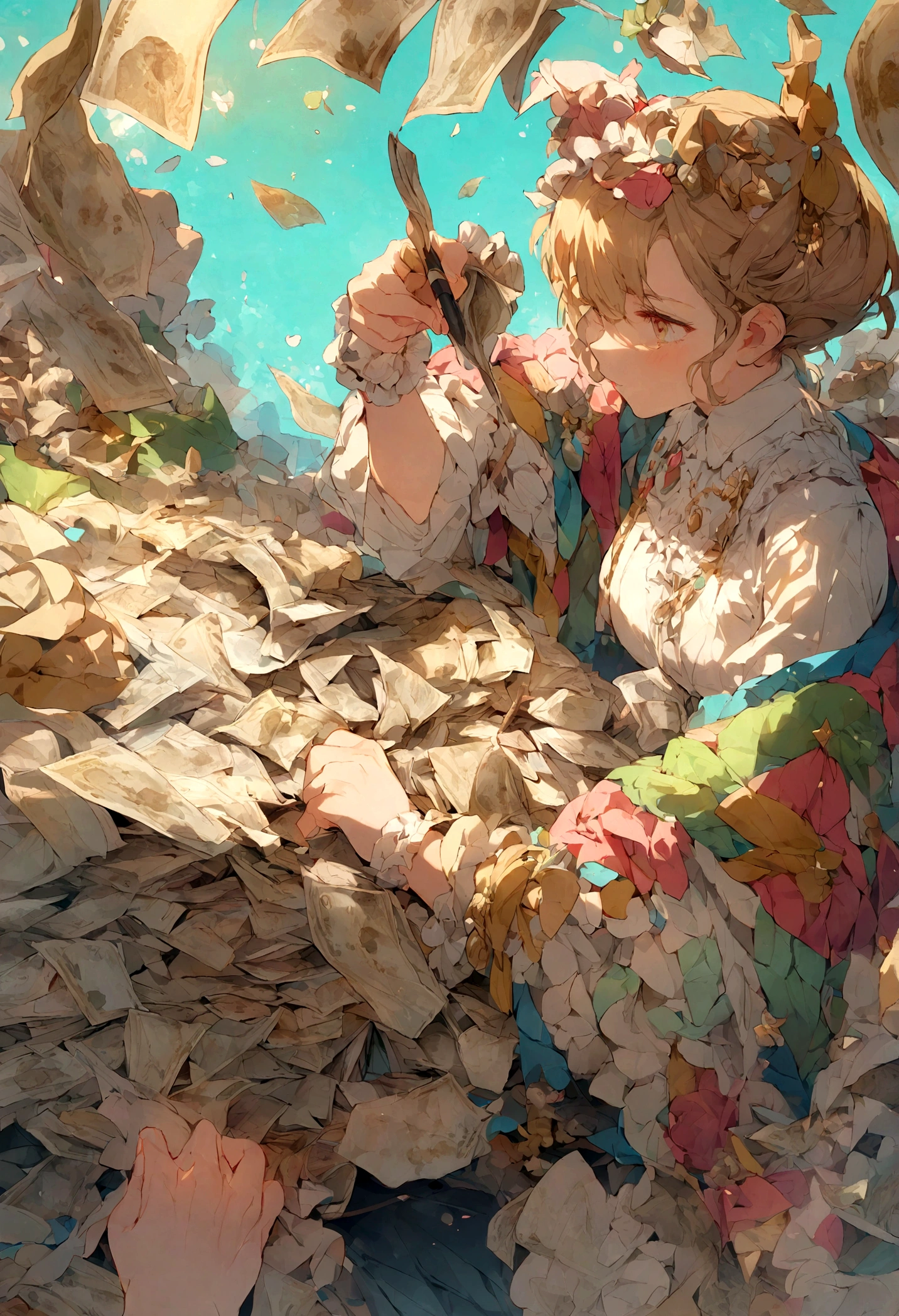 image, sucess, money, concentration, work,