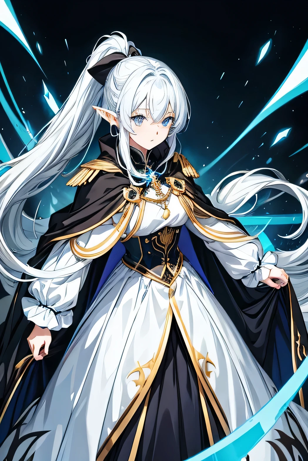 (pointy ears, elf ears, fantasy character, highly detailed, hyper realistic, 4k, best quality, masterpiece, intricate details, photorealistic, sharp focus, cinematic lighting, dramatic shadows, vibrant colors, warm lighting, jewel-toned colors, ethereal, magical, mystical, enchanting, alluring, captivating, mesmerizing)