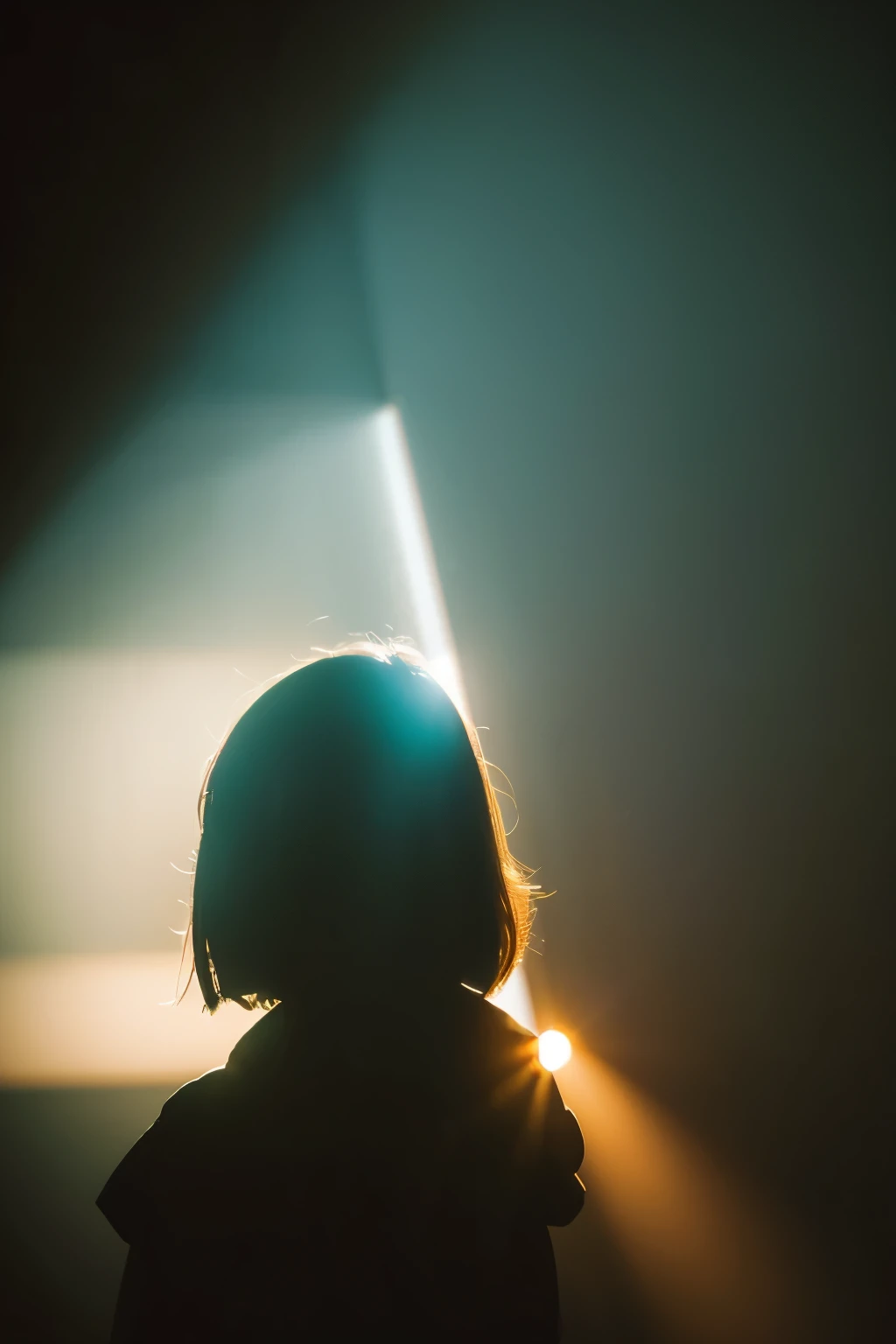 cinematic film still of volumetric lighting style a dark room with a light,indoors,window,chair,sunlight,light rays,car,light , volumetric lighting, haze light, fog light, beam light, ray light, god ray light, beam light, shaft light, crepuscular rays, shallow depth of field, vignette, highly detailed, high budget, bokeh, cinemascope, moody, epic, gorgeous, film grain, grainy