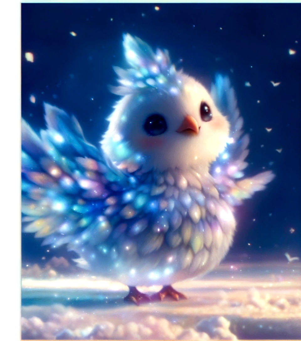 (((animal))) Better quality, Very high resolution, 4K Detailed CG, Masterpiece,birds,,Aesthetic, ((birds)), nice images, in the center of the screen