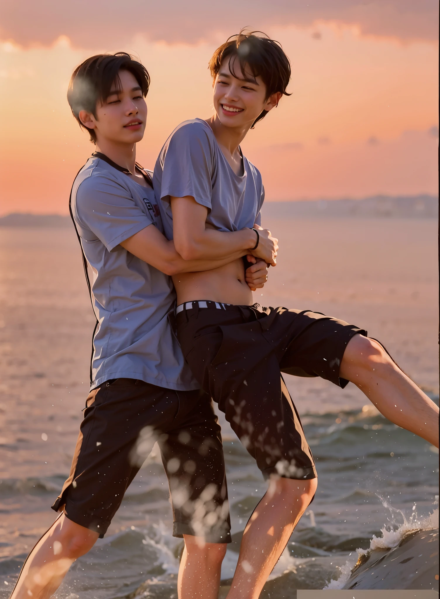 Two boys 