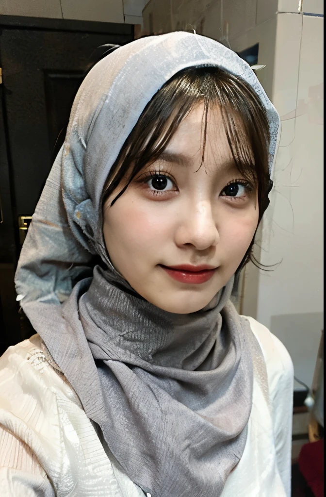 Awek tudung seksi