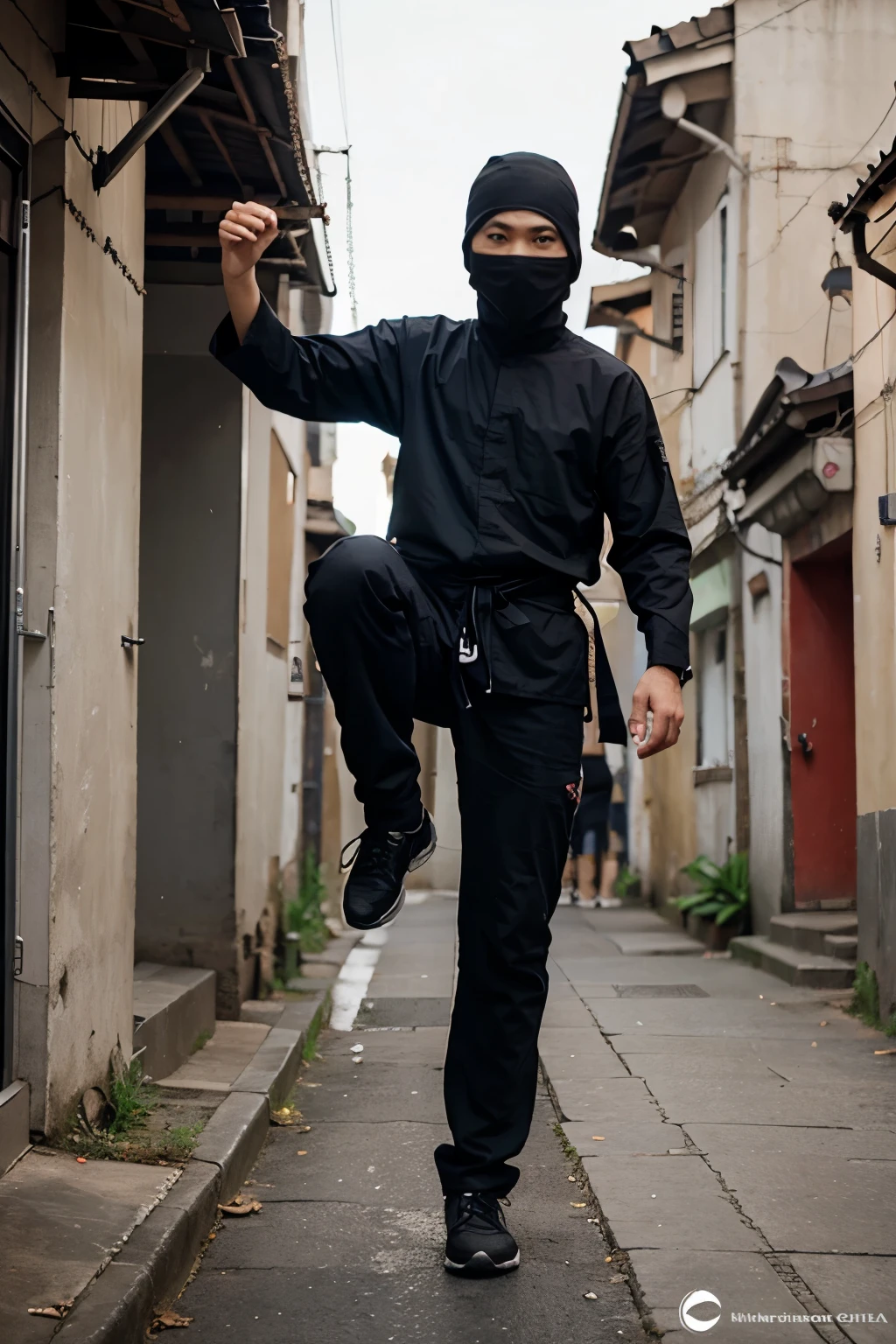 buat ninja