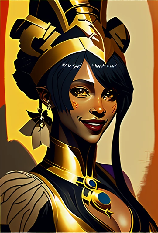 (melhor qualidade, 4k, 8k, high resolution, obra-prima: 1,2), ultra detalhada, (realista, fotorrealista, fotorrealista: 1,37),(melhor qualidade, realista), Mulher(Rosario Dawson como Ashoka Tano) (35 anos, Nigeriana, extremamente bonita, maquiagem afrofuturista)(Seductive African warrior) (Deusa), medidas((Busto 99cm), (cintura 66cm),quadril(95),(Altura perna 88cm), (entre pernas 68)), roupa (amarelo ouro, (typical nigeria), altamente detalhado), linda coroa,sorriso bonito, alegre no rosto, corpo perfeito, pernas musculosas, Uma Deusa, lighting directs to her. Ambiente ( umbral, umbralino,pantanoso, escuro ao fundo, lodo, arvores disformes), Expression hiper-realista melhor qualidade,obra de arte,ultra high resolution,(fotorrealista:1.4),foto crua,(Authentic leather texture:1.3),(film grain:1.3), (Expression)((corpo todo:1.3)) ((sorriso:1.3)) ,cinematic, excellent lighting), estilo cru, natural lighting, sombras sutis, rosto expressivo, cores frescas e vibrantes, cabelos fluindo com movimento, atmosfera arejada e leve, inspiradora e vibrante fortalecedora. - estilo cru, afrofuturismo