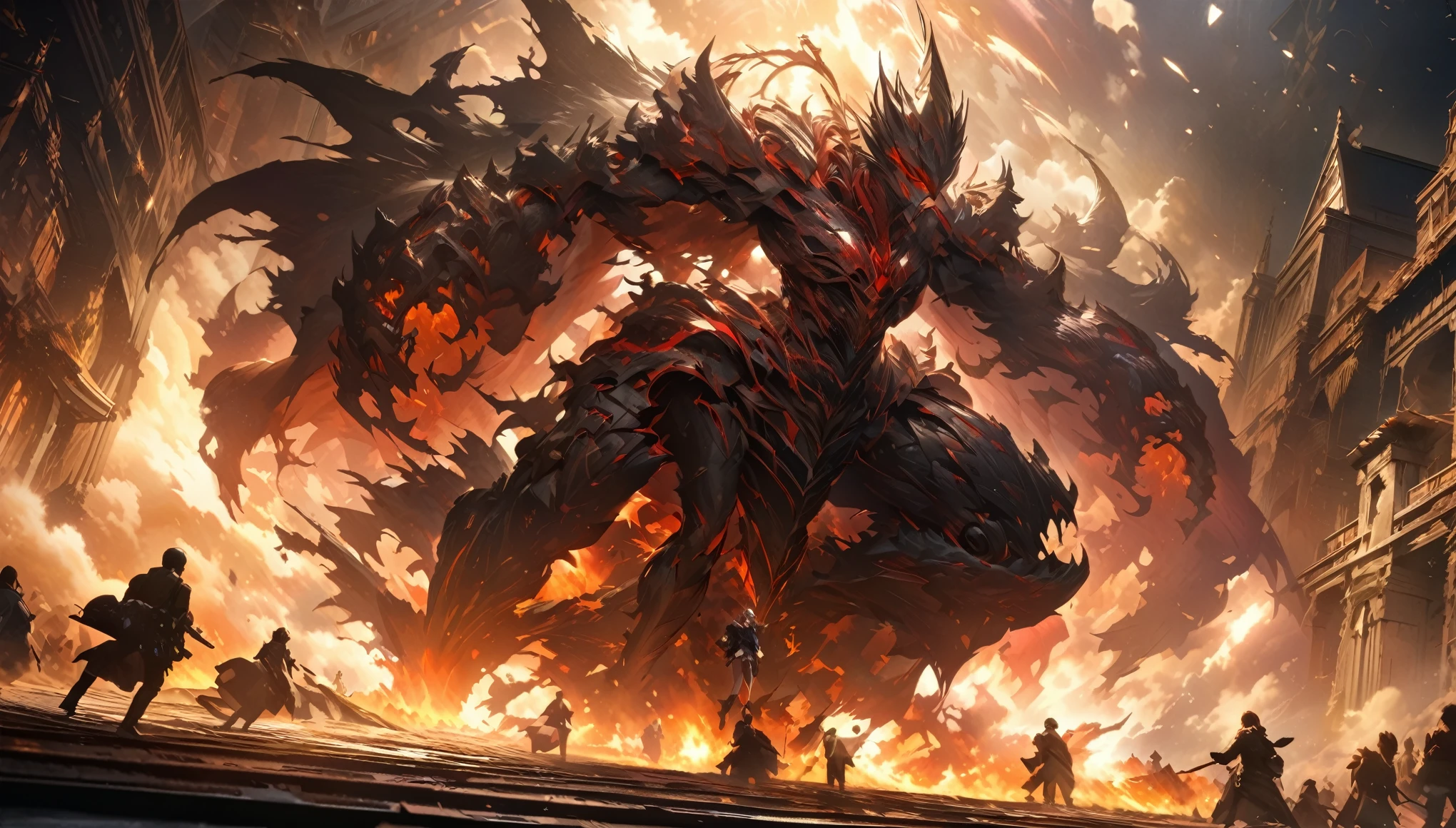 ((highest quality)),(Ultra-high resolution),(Very detailed),(Detailed Description),((The best CG)),(A masterpiece),Ultra-detailed art,Amazing drawing art,(Art with precise detail:1.5),