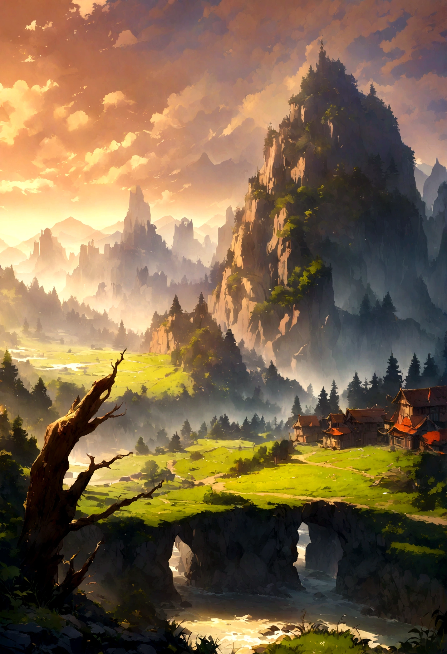 landscape